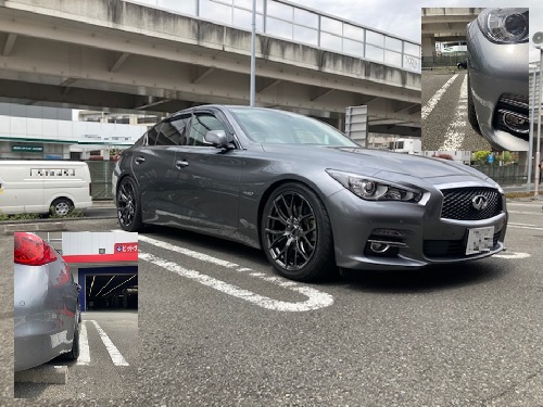 V37スカイライン×ＴＥＩＮ車高調＋ＥＤＦＣ | オートバックス 海老名